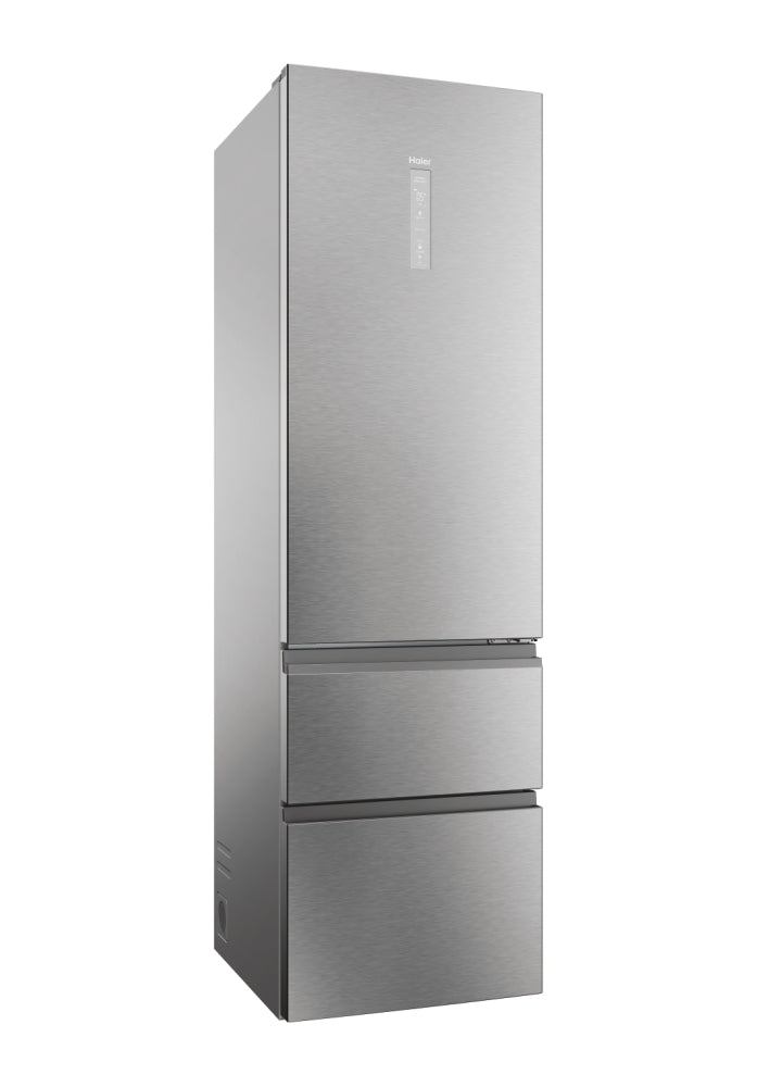 Frigorífico combi Haier HTW7620ANMG – zona de conservación