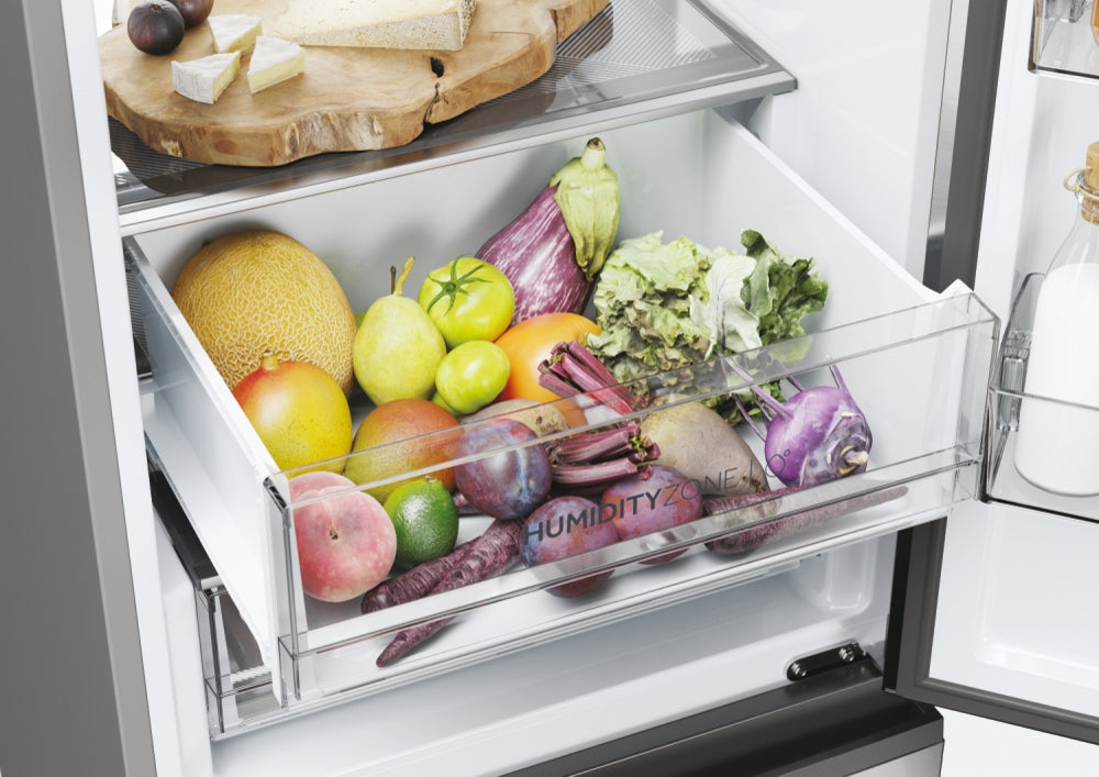 Frigorífico combi Haier HTW7620ANMG – características principales