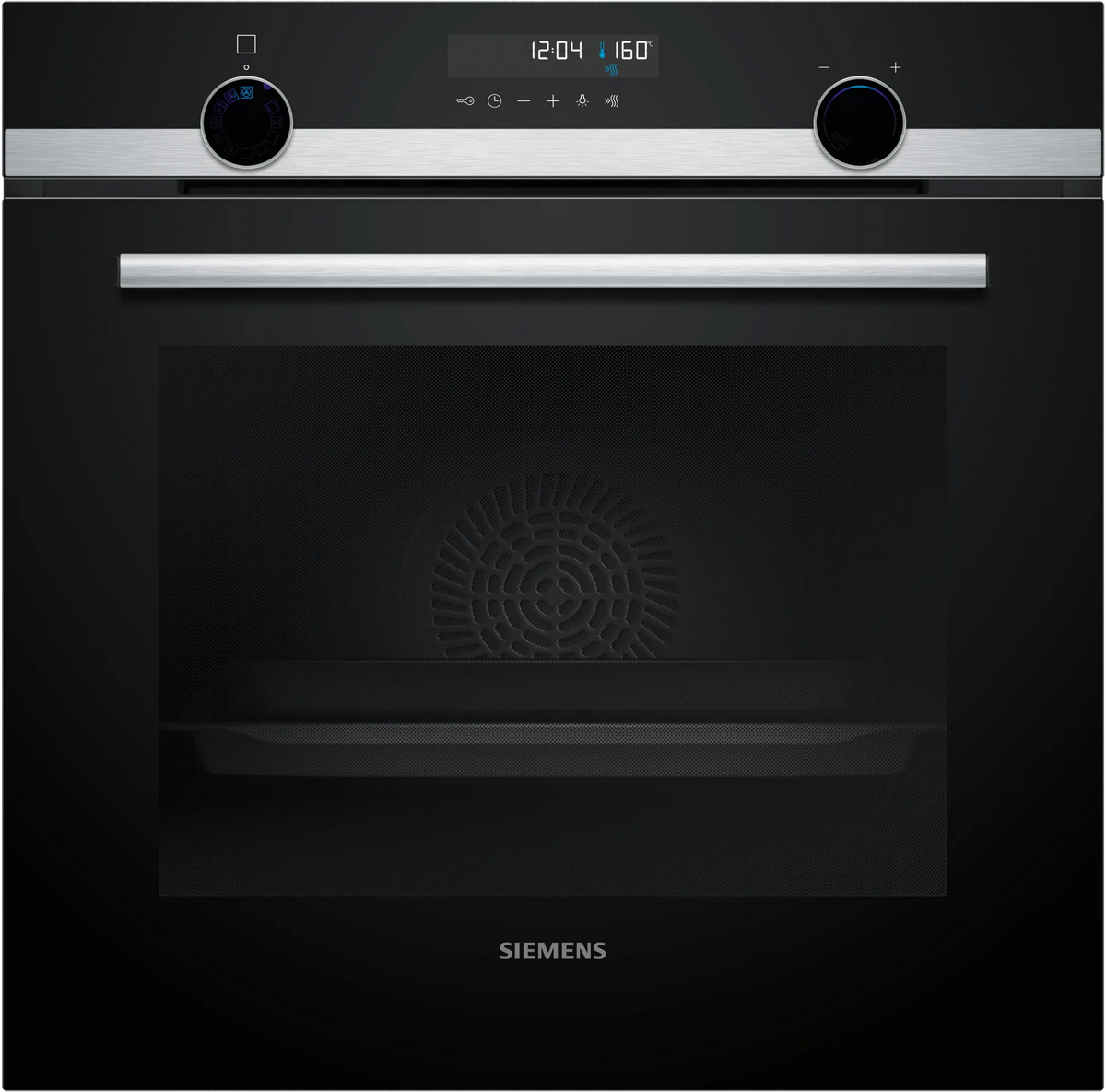 HORNO SIEMENS HB578GES3 60CM 71L DSP PIROL NEGRO