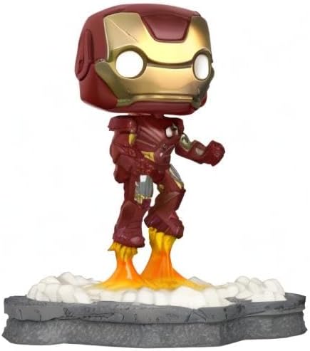 FUNKO POP MARVEL LOS VENGADORES IRON MAN 45610