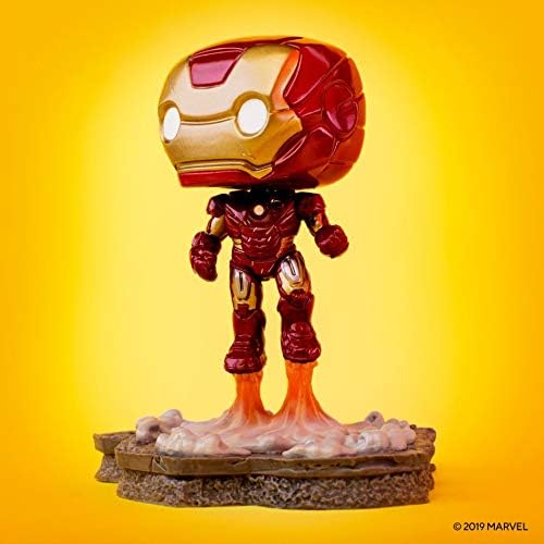 FUNKO POP MARVEL LOS VENGADORES IRON MAN 45610