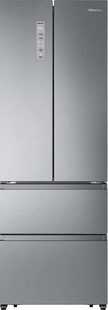 Frigorífico French Door Hisense RF632N4AIC1 inox – imagen principal