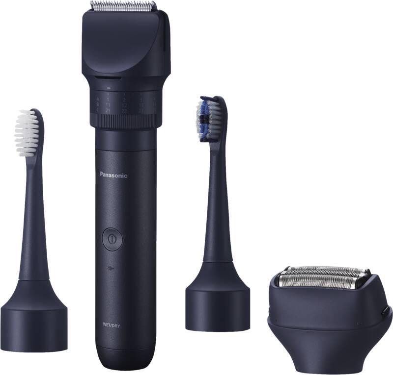 CORTAPELO PANASONIC XSHAPE TRAVEL PELO+CARA+CUERPO