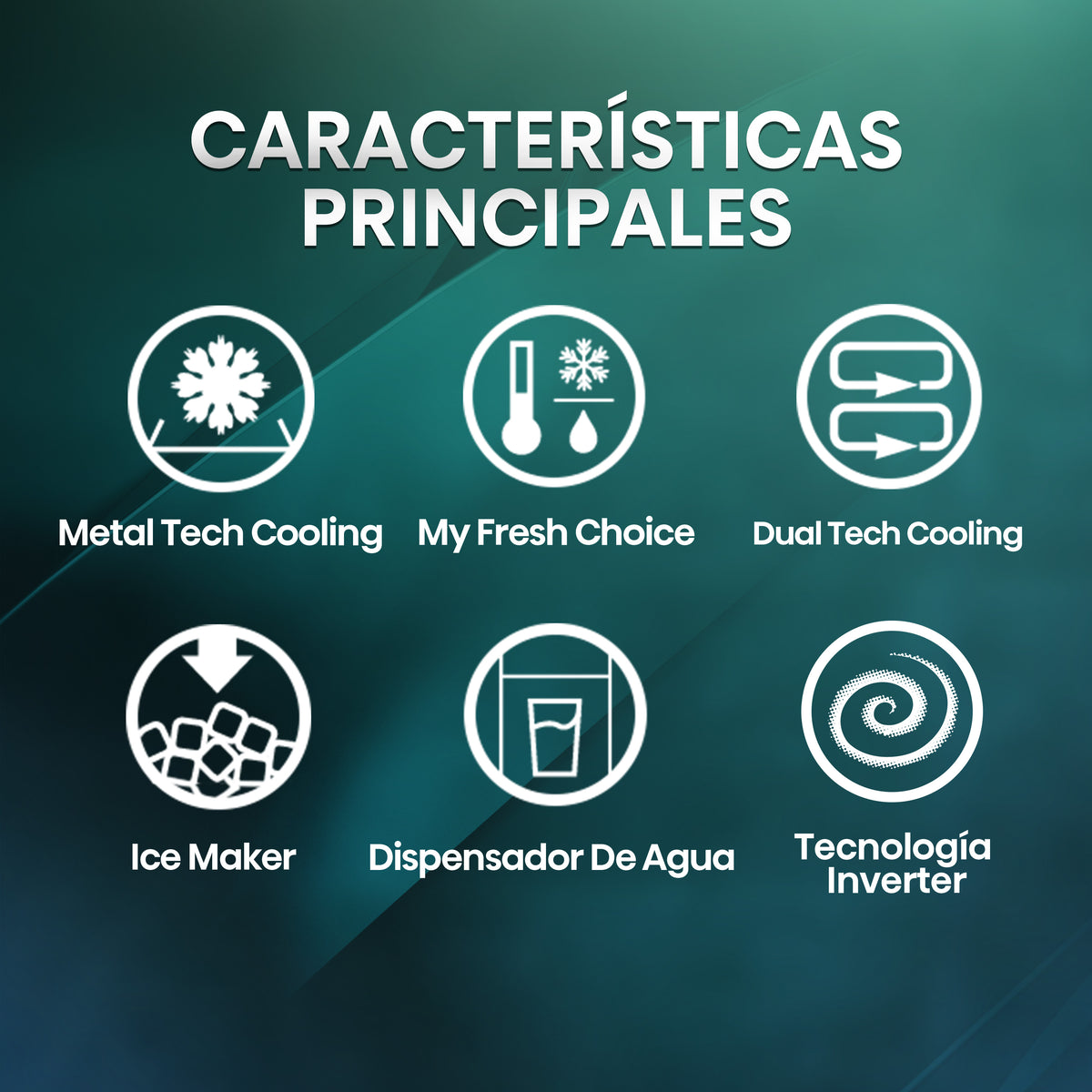 Hisense RQ5P470SYID – tecnología y almacenamiento