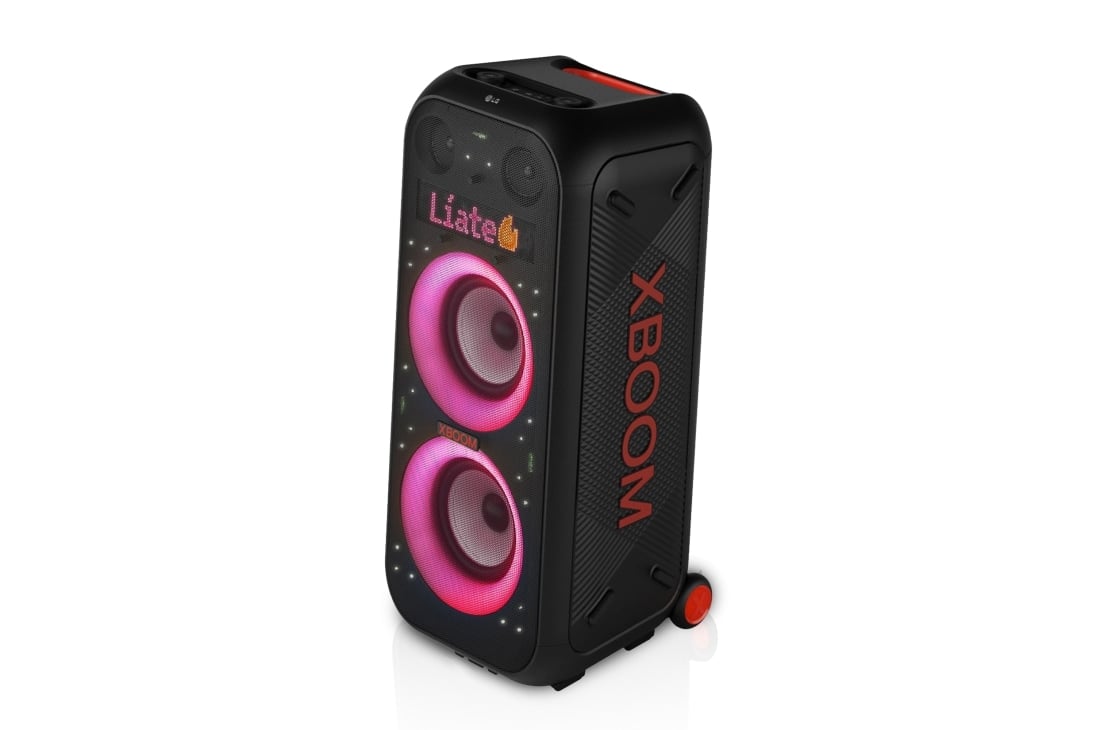 ALTAVOZ LG XBOOM XL9T 1000W DJ BT USB IPX4