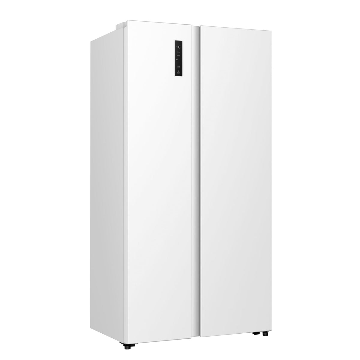 Hisense RS3P538NEWE – detalle interior y cajones