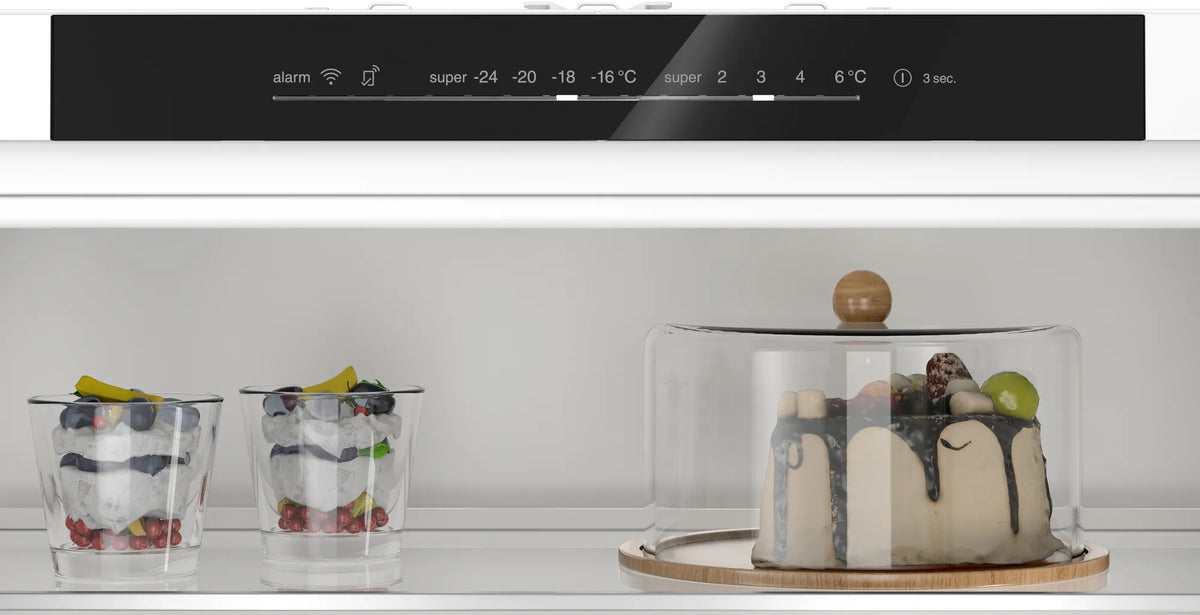 Fotografía adicional del frigorífico combi integrable Balay 3KIE901F, imagen de la galería 2