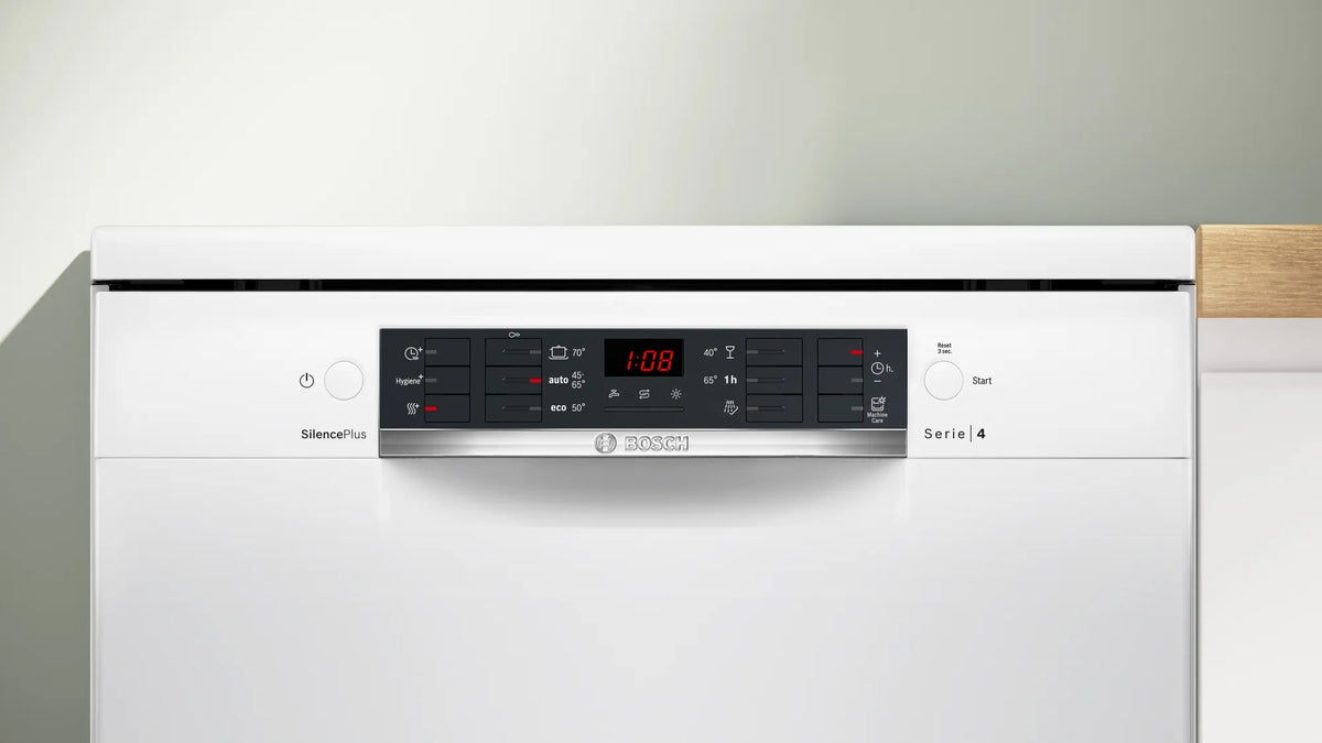 LVJ. BOSCH SMS46KW02E 3ªB BCO DSP