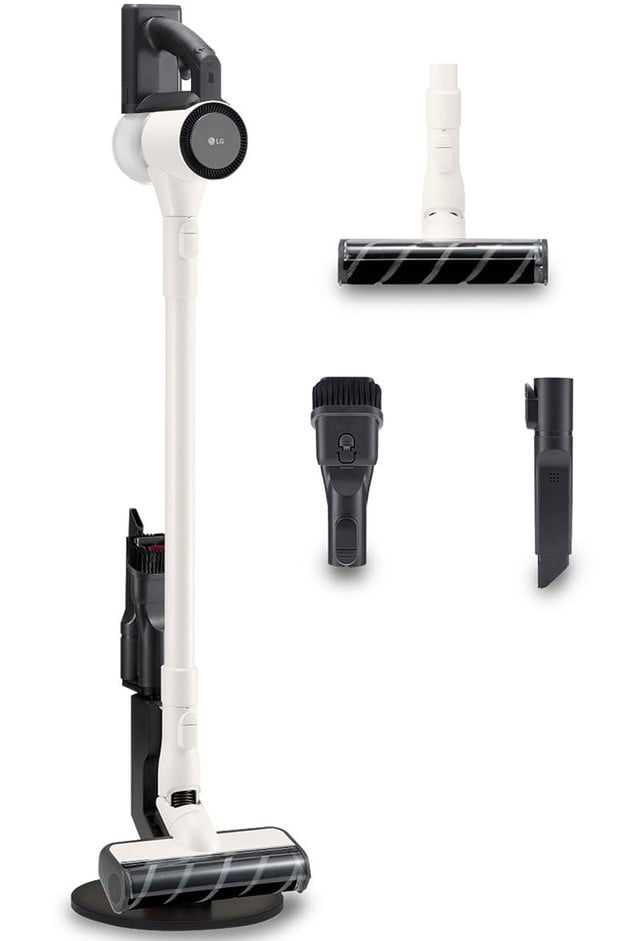 ASPI. ESCOBA LG A9C-SLIM1C 25,9V 150W CICLONICO