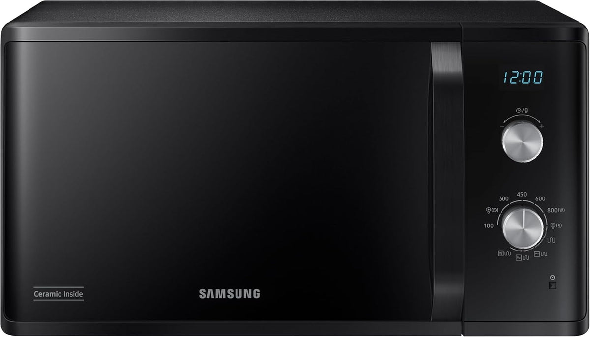 Microondas Samsung MG23K3614AK/E1 23L 800W Grill Negro – imagen principal