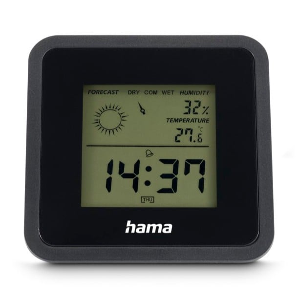 EST. METEOROLOGICA HAMA 00185890 BORNEO NEGRO INT