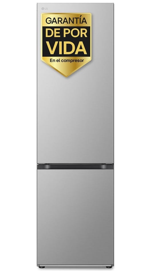Frigorífico combi LG GBV5240APY, imagen principal del producto