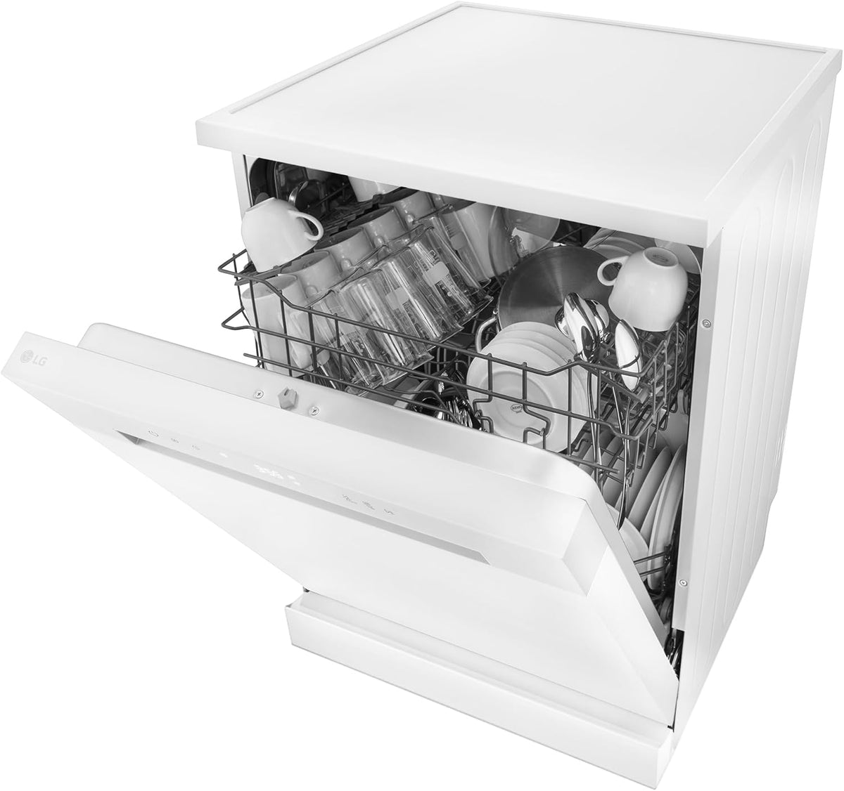 LVJ. LG DF030FW BLANCO 13C 5P