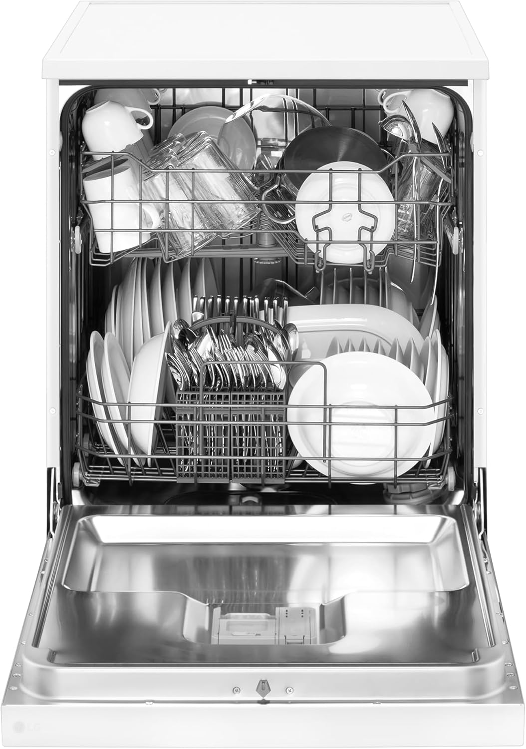 LVJ. LG DF030FW BLANCO 13C 5P