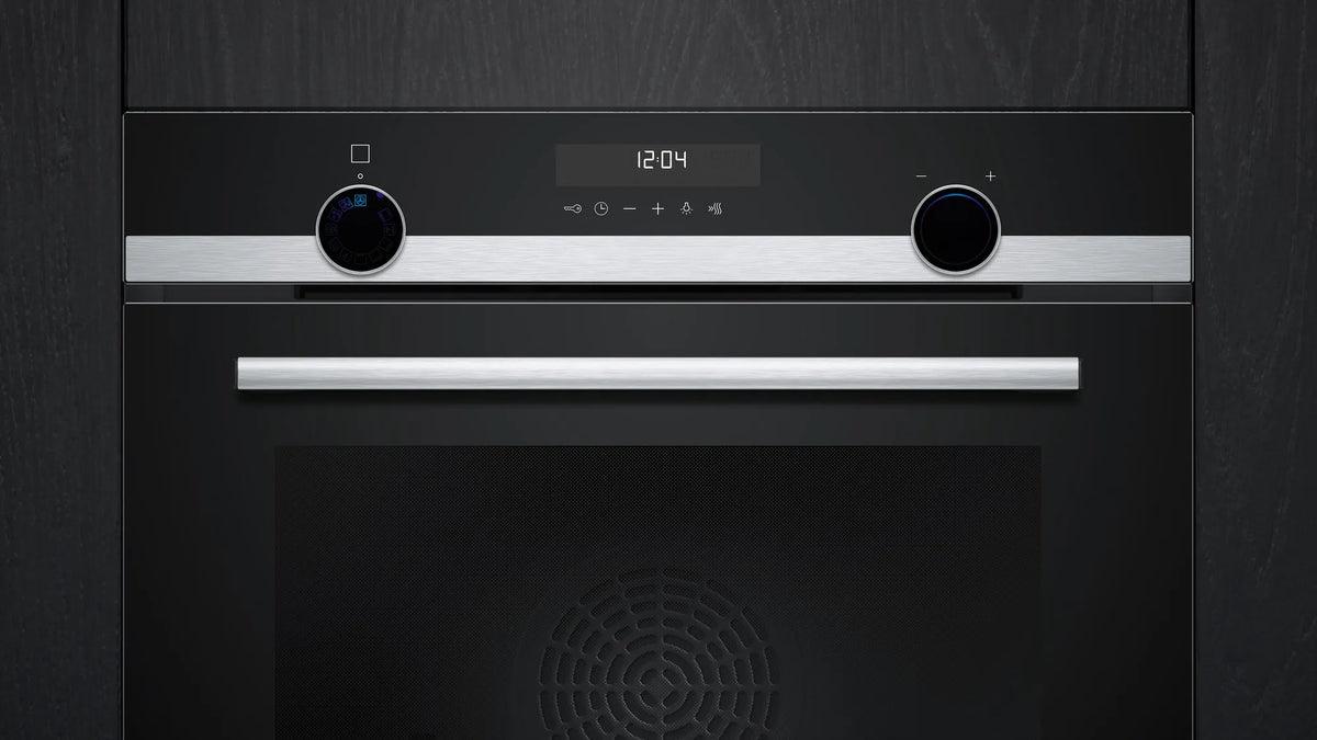 HORNO SIEMENS HB578GES7 MULTI PIRO CRISTAL NEGRO