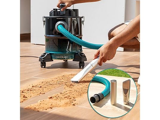 ASPI. CENIZA CECOTEC CONGA ASH 5000 FREE 4476