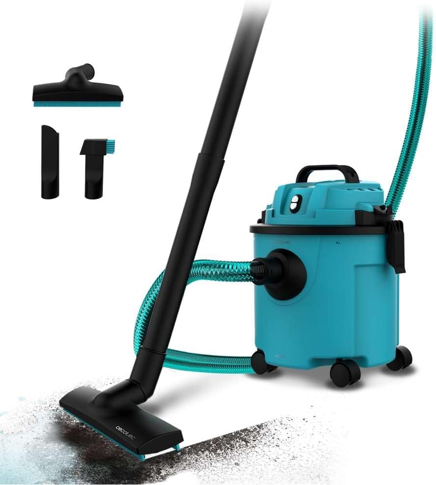 ASPI. TRINEO CECOTEC CONGA W&D GARDEN S/B 100012