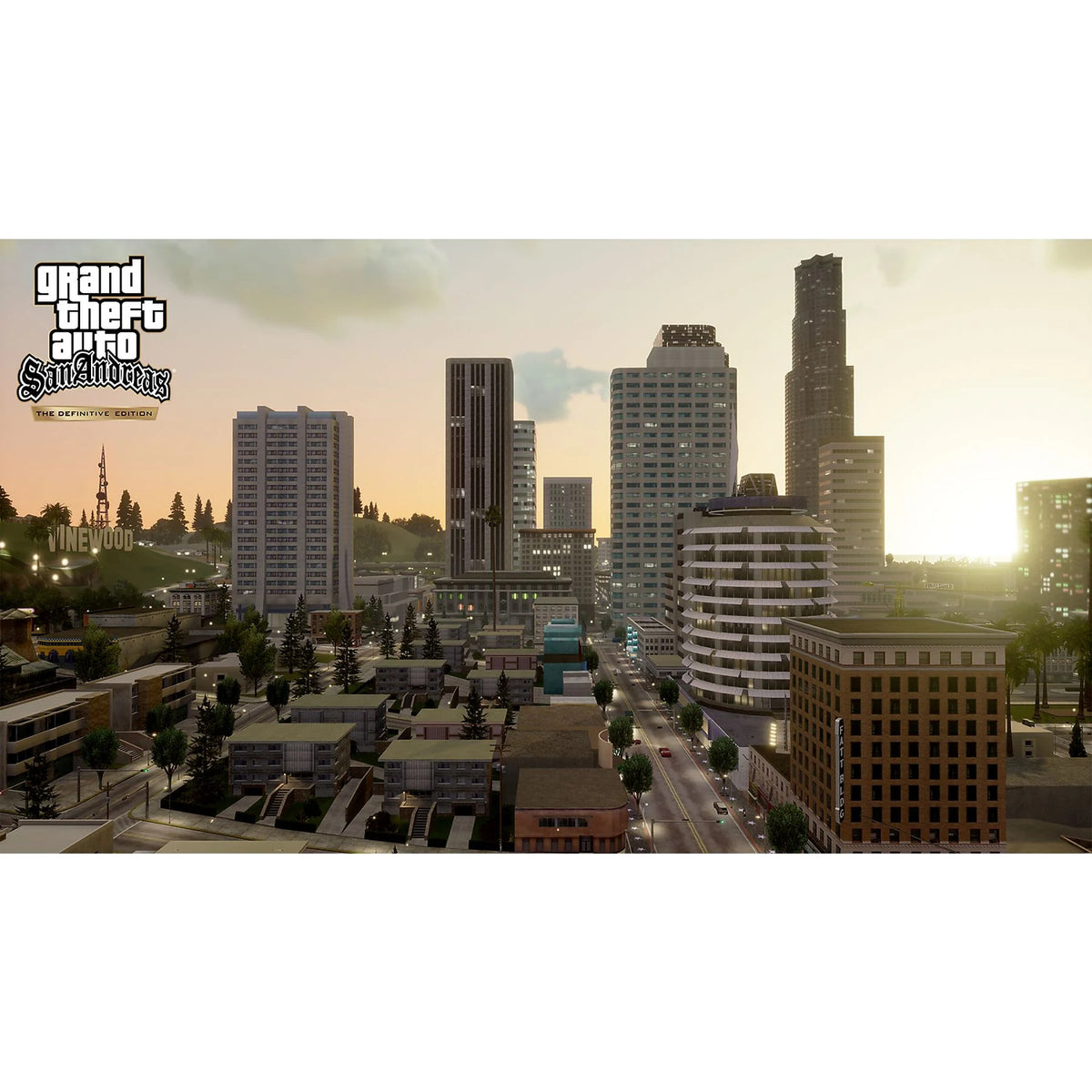 JGO. PS4 GTA THE TRILOGY THE DEFINITIVE EDITION