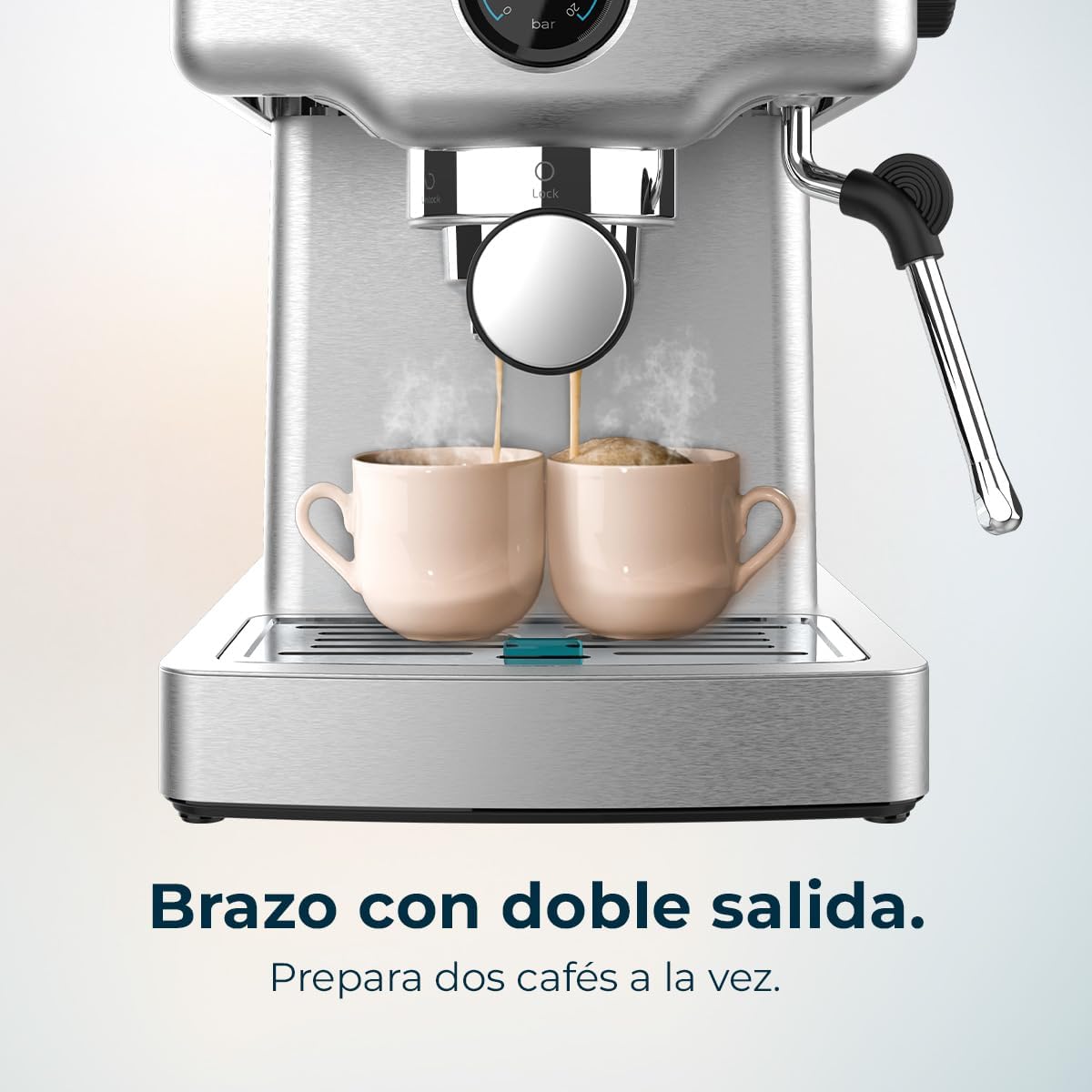 CAFET. CECOTEC ESPRESSO POWER ESPRESSO 20 BAR 1982