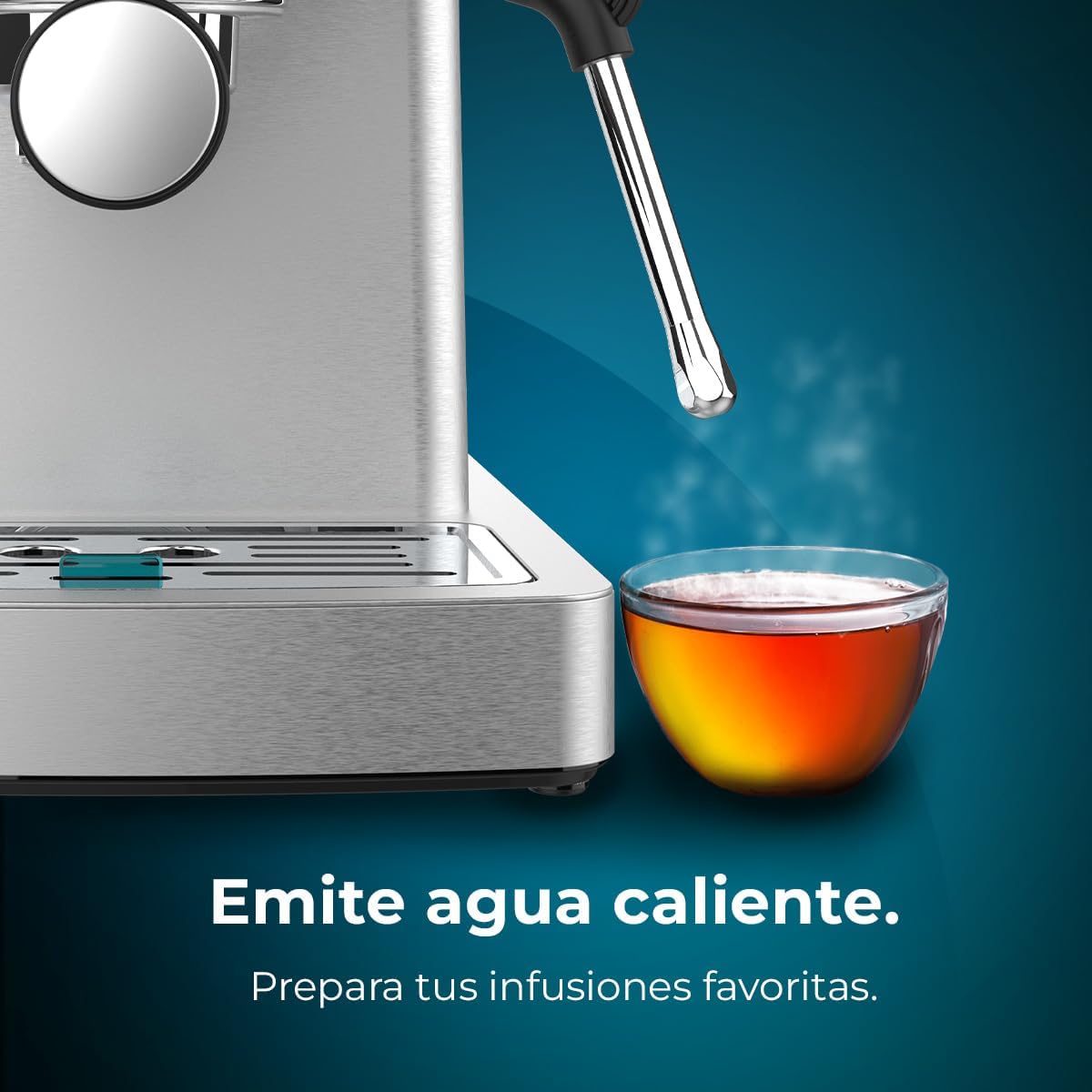 CAFET. CECOTEC ESPRESSO POWER ESPRESSO 20 BAR 1982