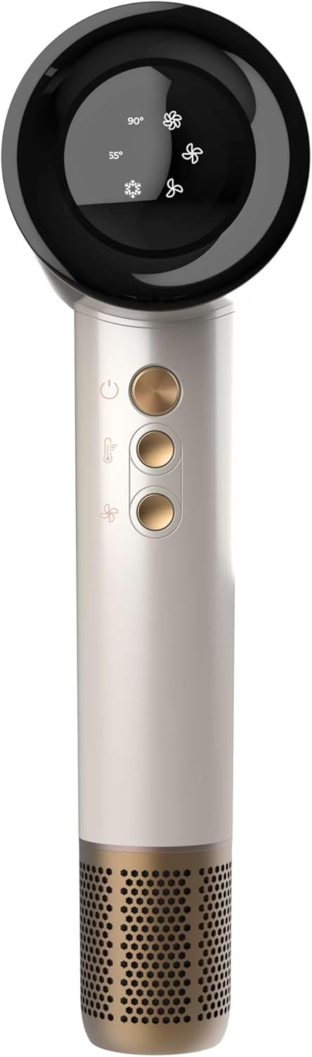 SECADOR CECOTEC IONICARE ROC NANO IONT CHA 101445