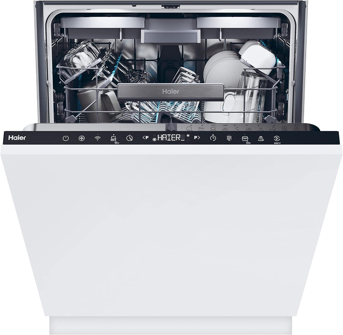LVJ. HAIER XI6B0S3FSB 10P 3ªB 40dBA INT