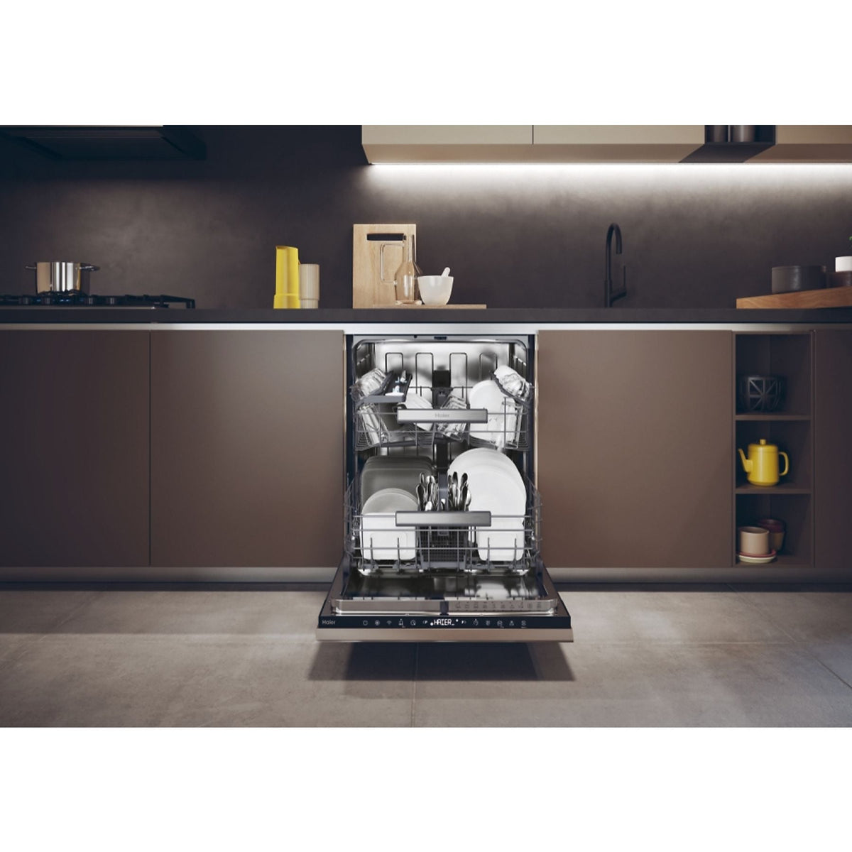 LVJ. HAIER XI4C4S0SB 10P 44dBA INT