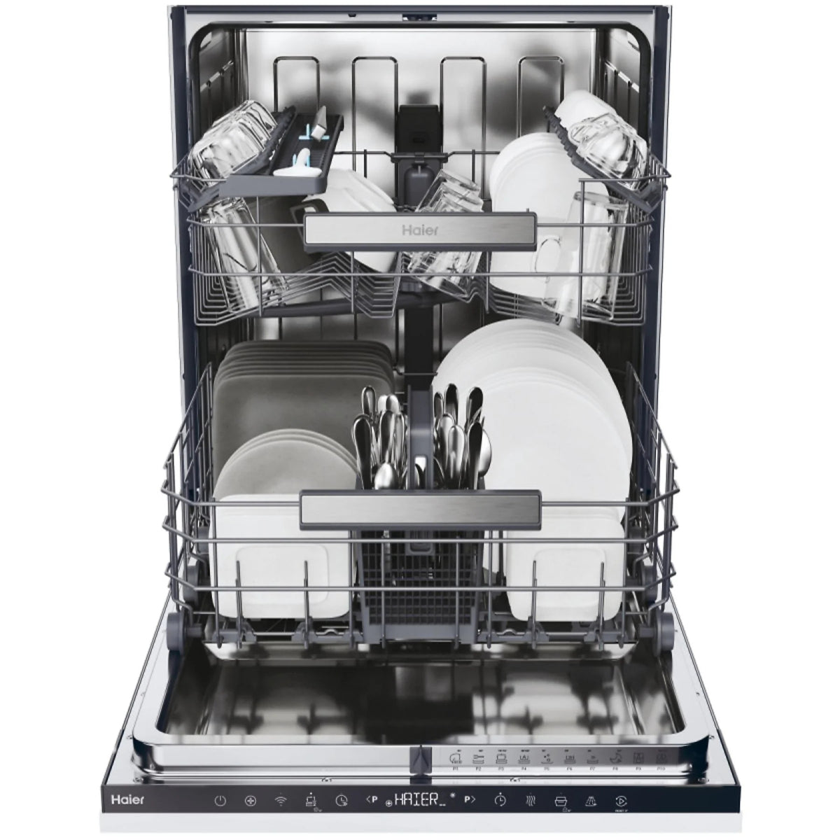 LVJ. HAIER XI4C4S0SB 10P 44dBA INT