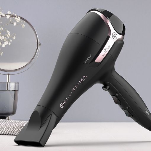 SECADOR BELLISSIMA K9 2500 DC 2300W ION.DIF.BOLSA