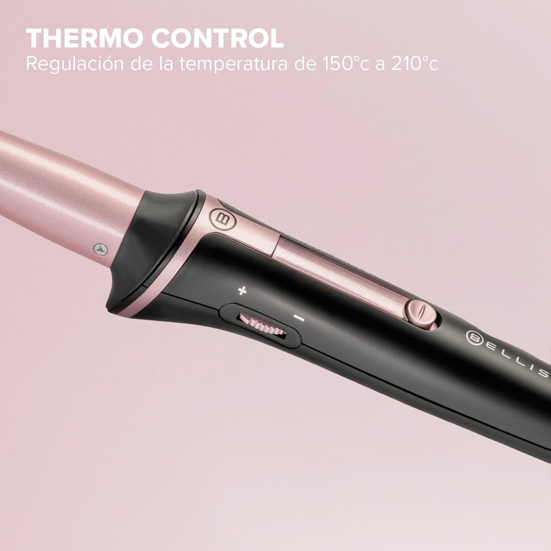 RIZADOR BELLISSIMA ICONIC CURLSCERAMICA CONICA 210