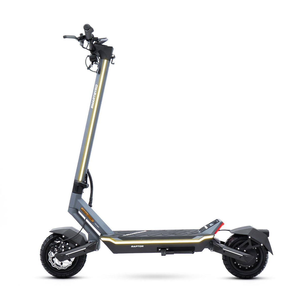 PATIN ELECTRICO SMARTGYRO RAPTOR EVO 10" 1000W