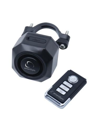 SISTEMA ANTIRROBO SMARTGYRO ALARMA