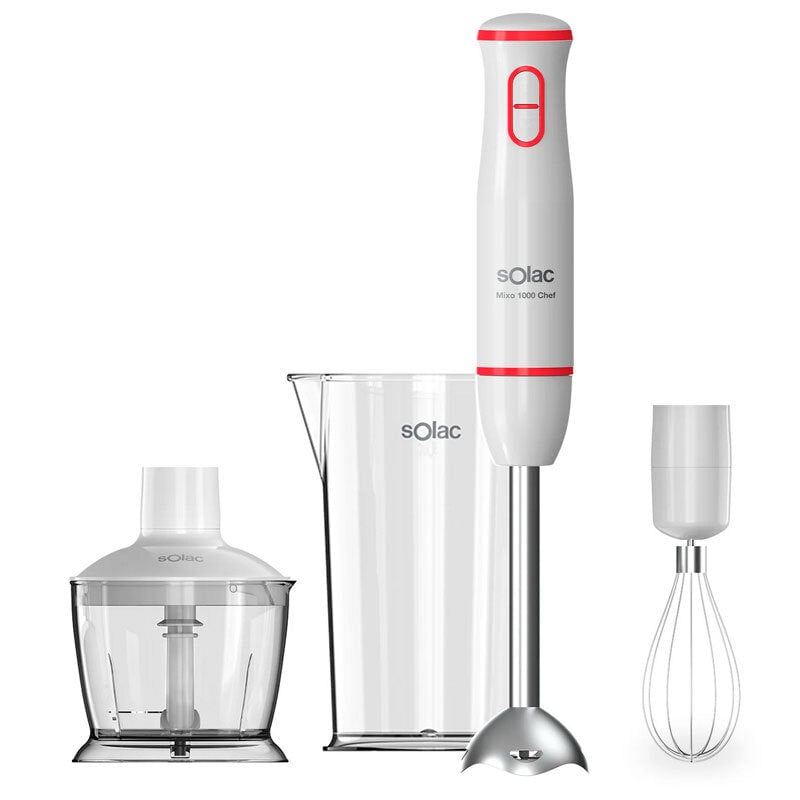 BATID. SOLAC BA5614 MIXO 1000W CHEF C/A