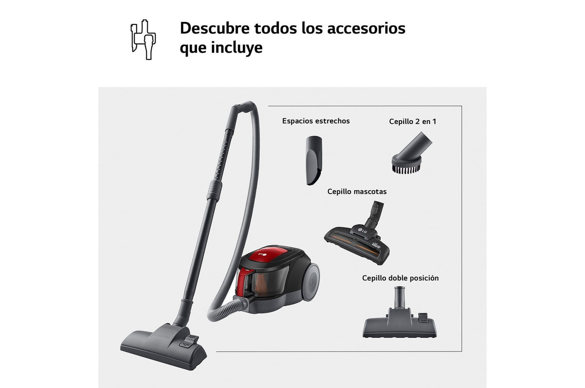 ASPI. TRINEO LG VC5506NHTCR 650W S/B MASCOTASM