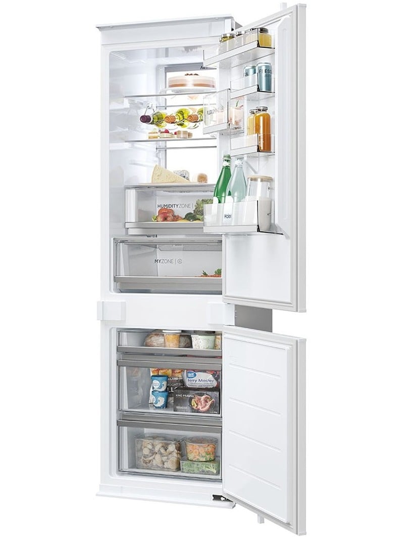 Fotografía principal del frigorífico combi integrable Haier HBW7518BT