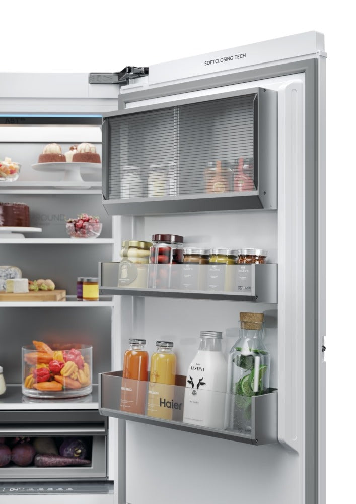 Vista adicional del frigorífico integrable Haier HMLT7518EWF, imagen 13 de la galería