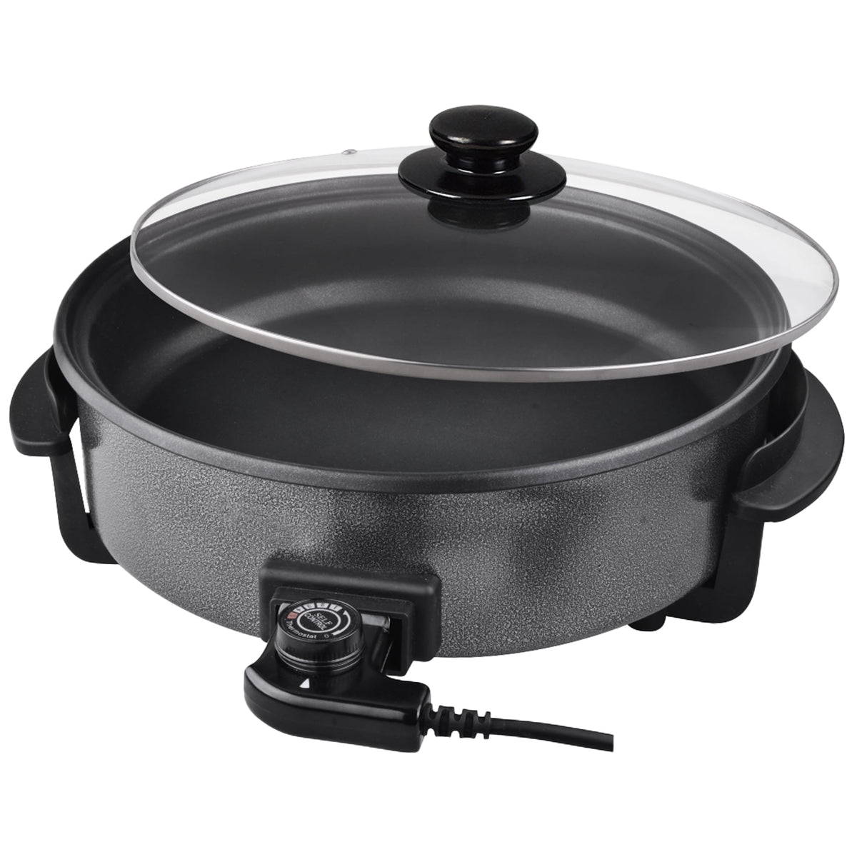 MULTICAZUELA KUKEN 34385 PIZZA ANTIAD 40X7CM 1500W
