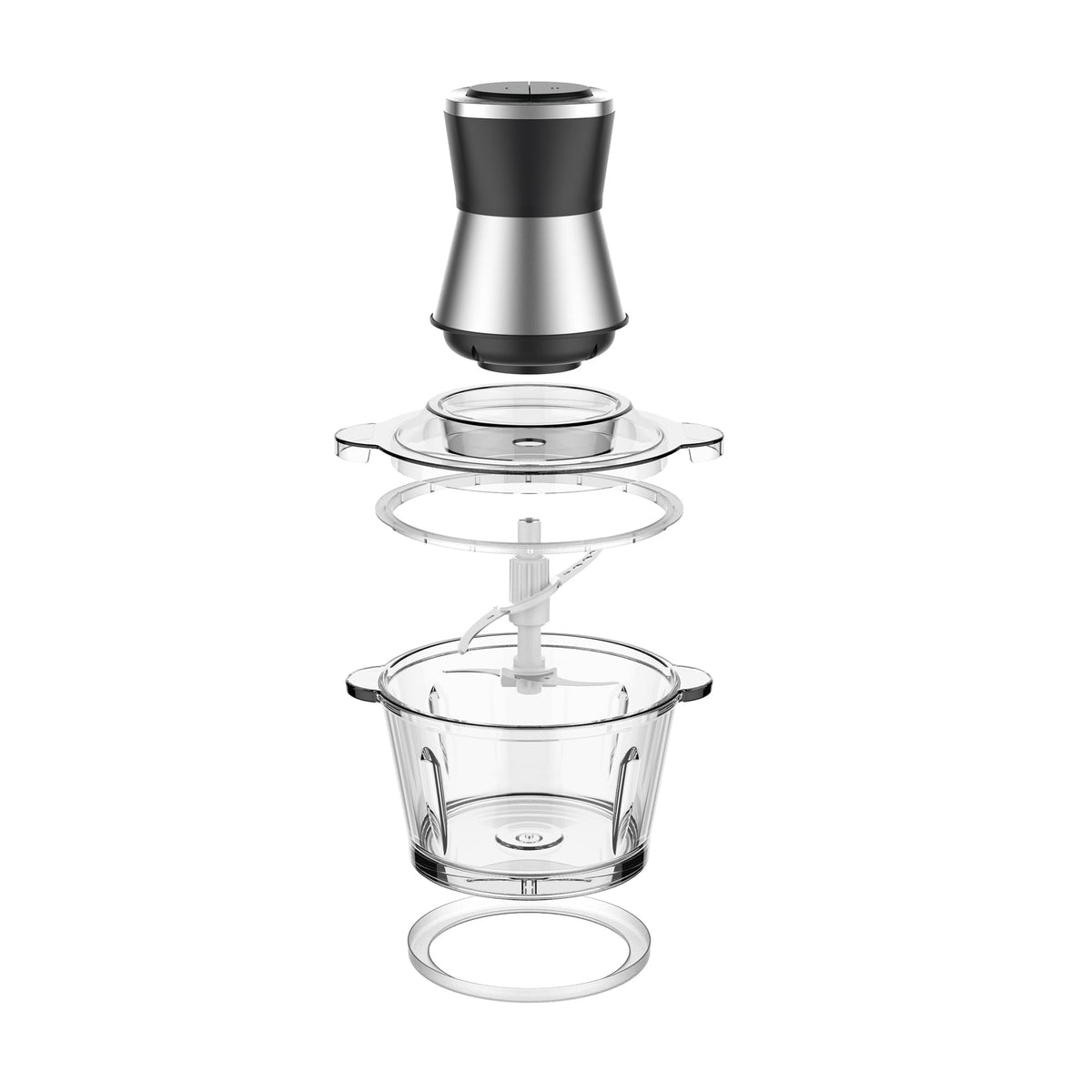PICAD. KUKEN 36010 500W VASO CRISTAL 2L