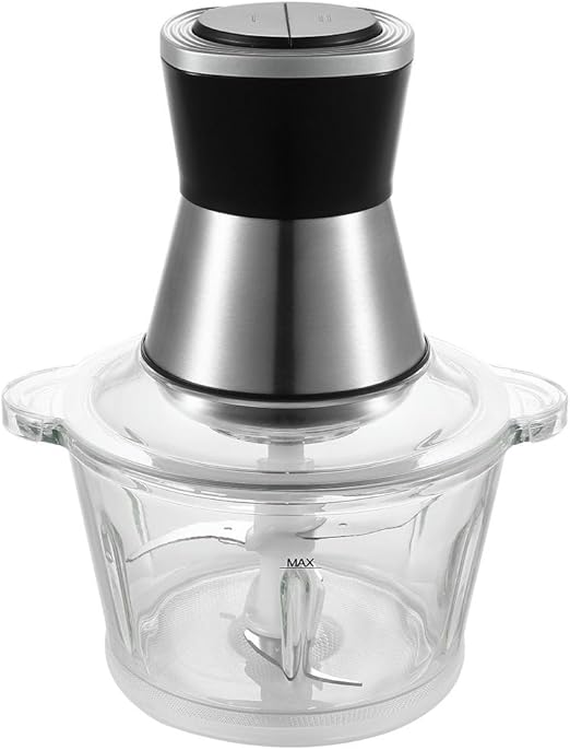 PICAD. KUKEN 36010 500W VASO CRISTAL 2L