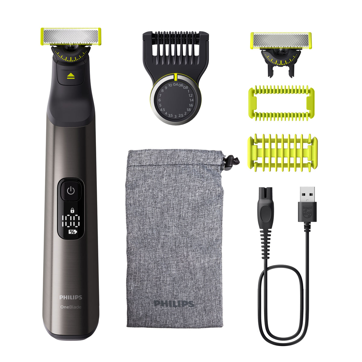 BARBERO PHILIPS QP6552/15 ONEBLADE