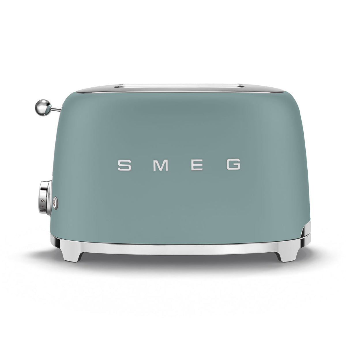 TOST. SMEG TSF01EGMEU 2R CORTO VERDE MATE 950W
