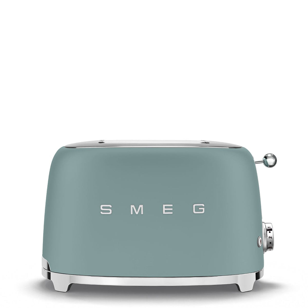 TOST. SMEG TSF01EGMEU 2R CORTO VERDE MATE 950W