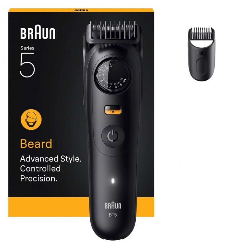 BARBERO BRAUN BT5500 S5 GROCERY