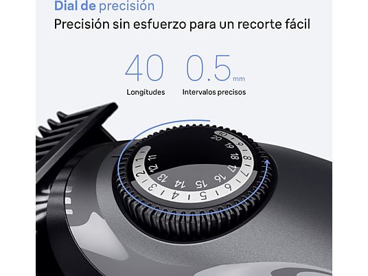BARBERO BRAUN BT3560 S3 ALL IN