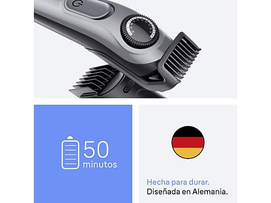 BARBERO BRAUN BT3560 S3 ALL IN