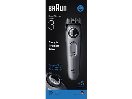 BARBERO BRAUN BT3560 S3 ALL IN