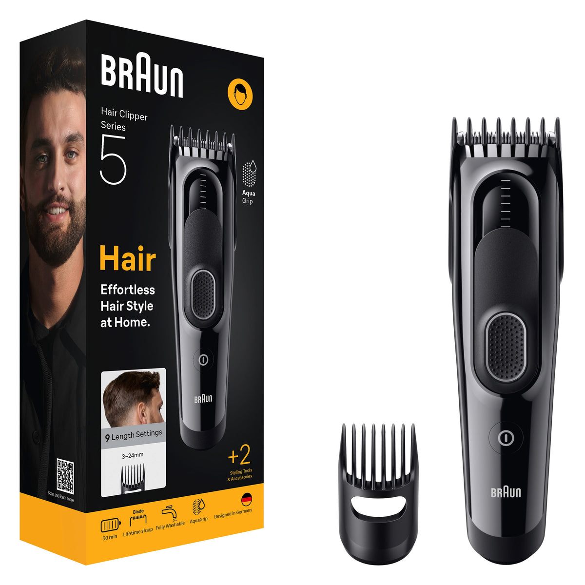 CORTAPELO BRAUN HC5510 S5 GROCERY
