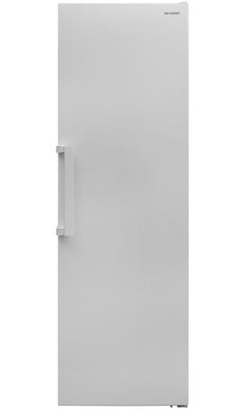 CONG.VER SHARP SJSC11CMXWEES 186x60 NF BLANCO