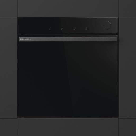 HORNO HISENSE BSA66346ADBG WIFI 77L NEGRO VAPOR