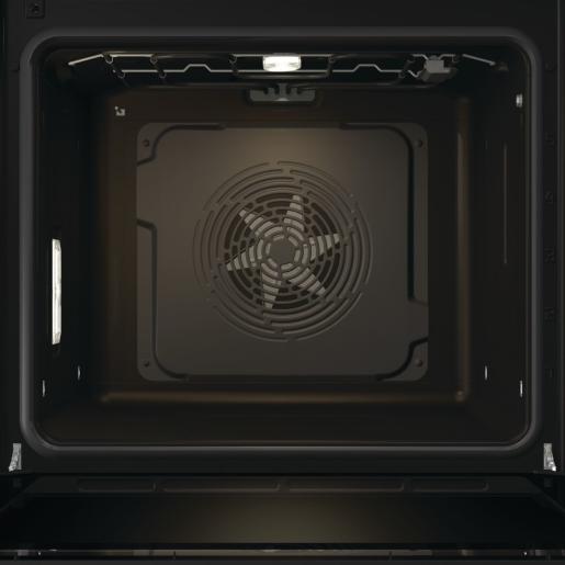 HORNO HISENSE BSA66346ADBG WIFI 77L NEGRO VAPOR